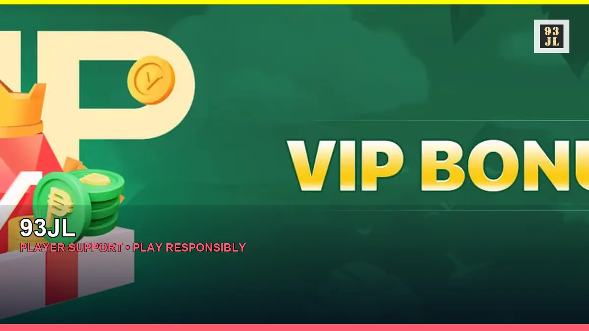 93JL player support and responsible gaming guide for Philippine players