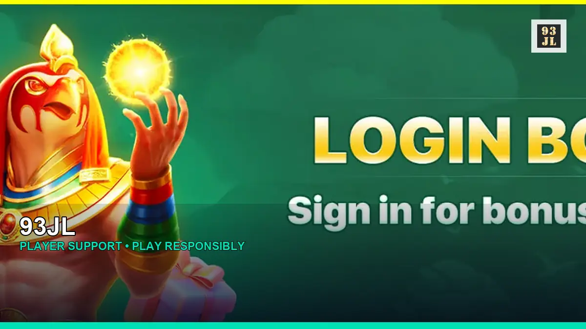 93JL player support and responsible gaming guide for Philippine players